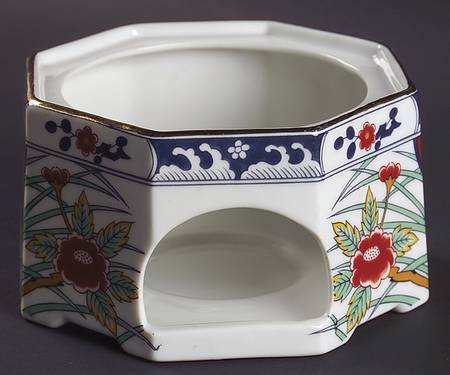 Kiku (Coupe) China Warmer Stand