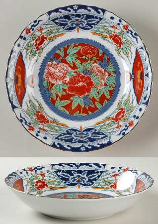 Kiku (Coupe) Coupe Soup Bowl