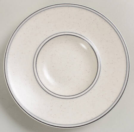 Birka Blue Saucer