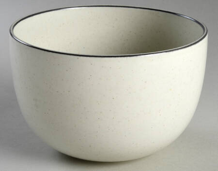 Birka Blue 6" Round Vegetable Bowl