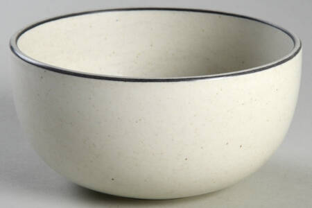 Birka Blue Fruit/Dessert (Sauce) Bowl