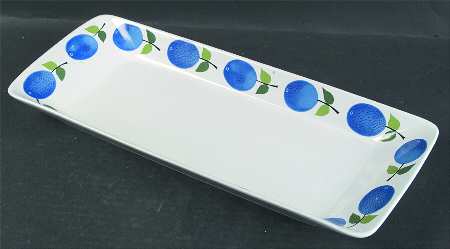 Prunus Bread Tray