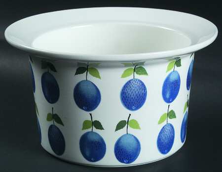 Prunus 1.5 Quart Round Casserole No Lid