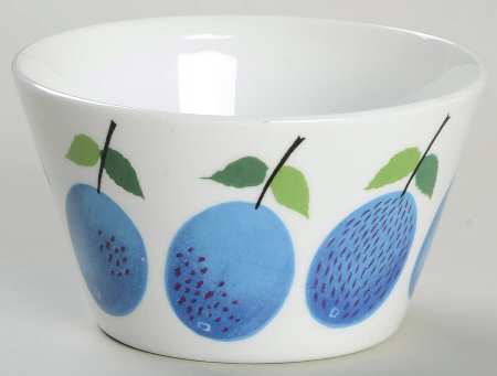 Prunus Open Sugar Bowl