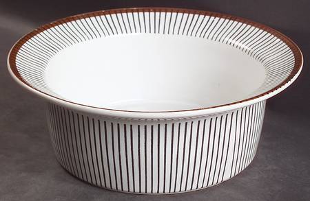 Spisa Ribb 9" Round Open Casserole