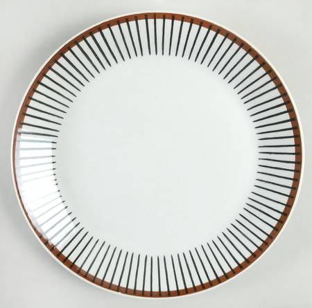 Spisa Ribb Salad Plate