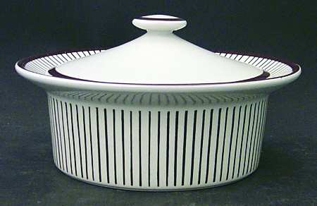 Spisa Ribb 1 Qt Round Covered Casserole