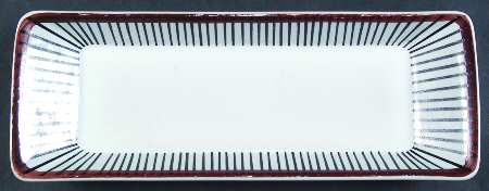Spisa Ribb 11" Rectangular Baker