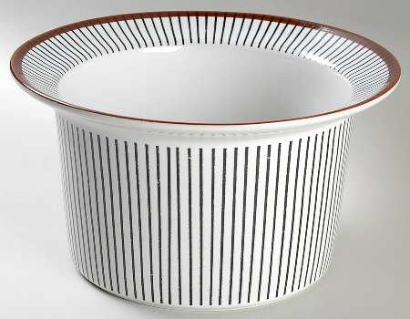 Spisa Ribb 8" Round Open Casserole