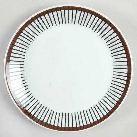 Spisa Ribb Bread & Butter Plate