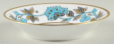 Richmond (Smooth) Fruit/Dessert (Sauce) Bowl