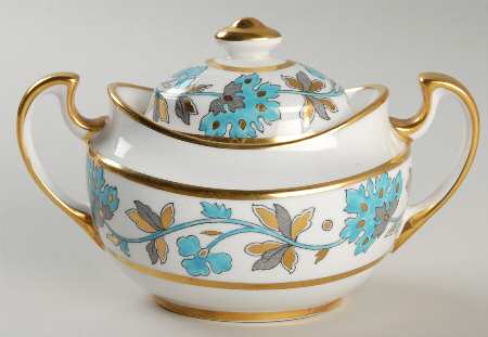 Richmond (Smooth) Sugar Bowl & Lid