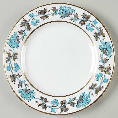 Richmond (Smooth) Luncheon Plate