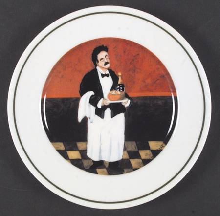 Sommelier Salad Plate