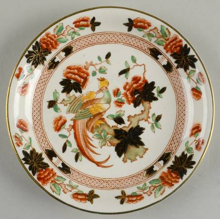 Mecklinberg Saucer