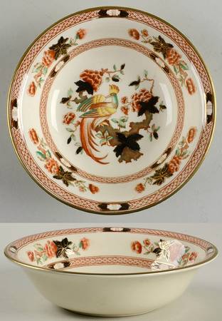 Mecklinberg Coupe Cereal Bowl