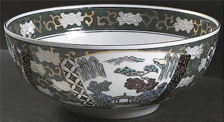 GIM1 11" Large Salad Serving Bowl