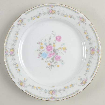 Paradise Salad Plate