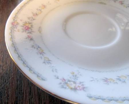 Paradise Saucer