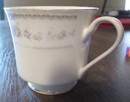 Paradise Footed Cup