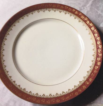 GDA69 Dinner Plate