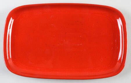 GEZ1 13" Rectangular Serving Platter