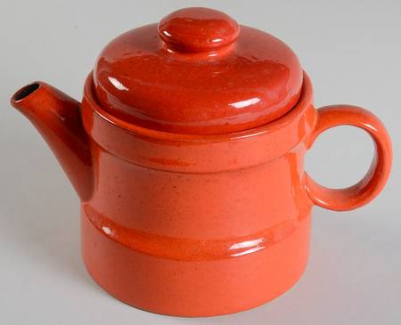 GEZ1 Teapot & Lid