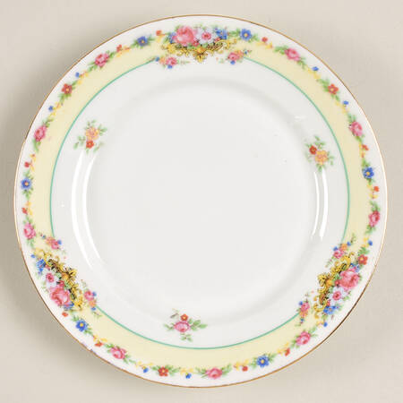 GMY8 Bread & Butter Plate