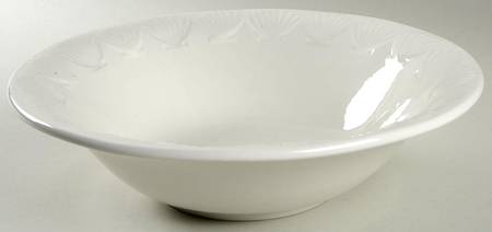 Shell 12" Large Salad Serving Bowl
