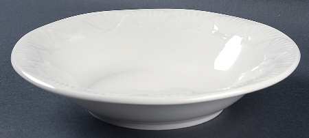 Shell Coupe Soup Bowl