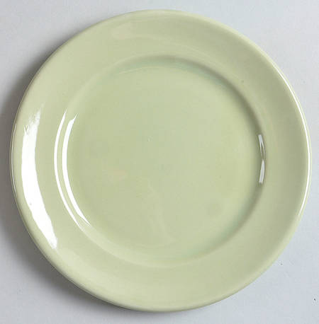 Almond Salad Plate