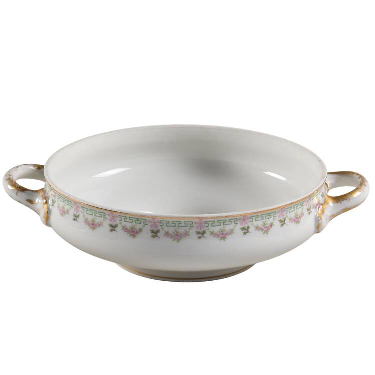 GUE174 Round Vegetable No Lid