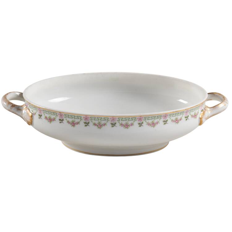 GUE174 Oval Vegetable No Lid