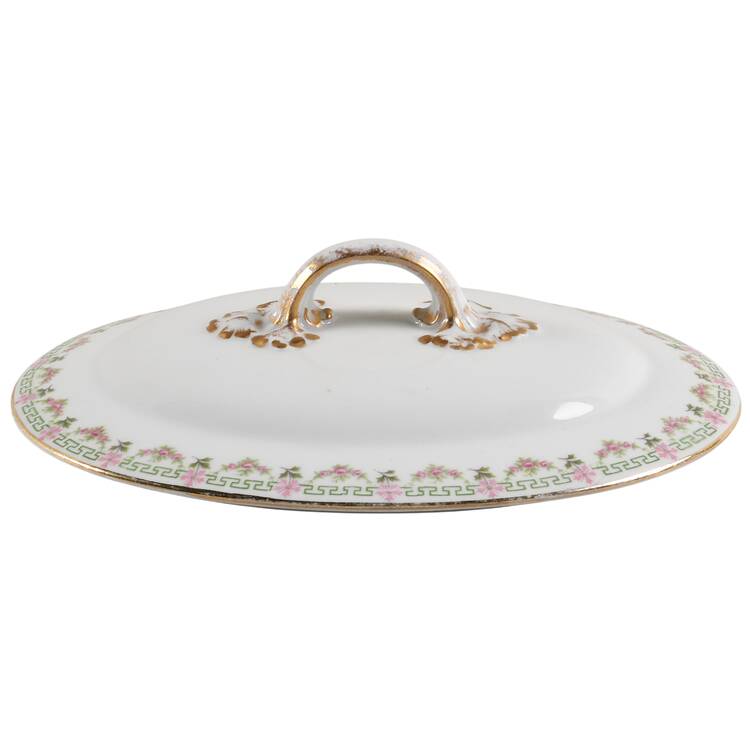 GUE174 Lid for Oval Vegetable