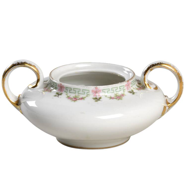 GUE174 Sugar Bowl No Lid