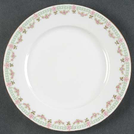 GUE174 Salad Plate