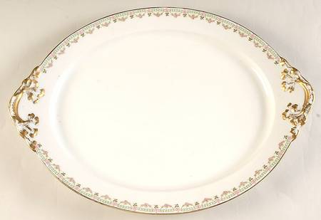 GUE174 18" Oval Serving Platter