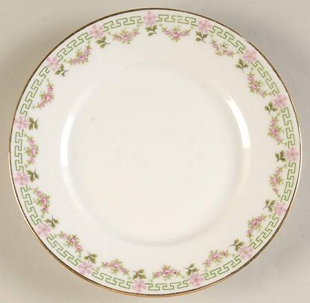 GUE174 Bread & Butter Plate