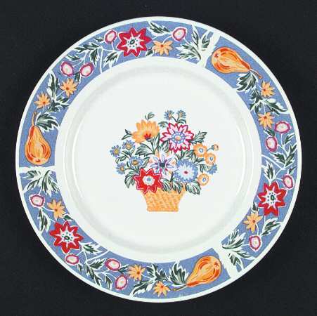 Chardonnay Salad Plate