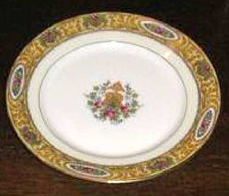 GUE175 Salad Plate