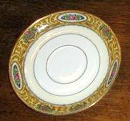 GUE175 Saucer