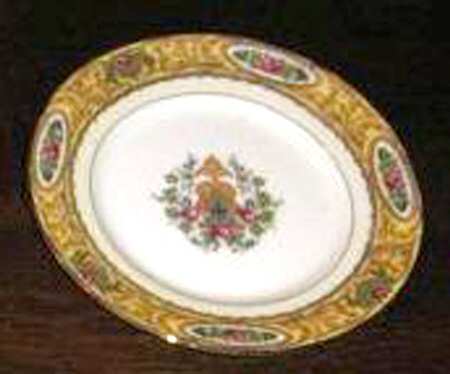 GUE175 Bread & Butter Plate