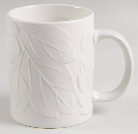 Leaf Mug