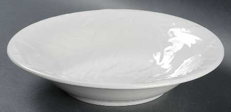 Leaf Coupe Soup Bowl
