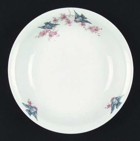 Bluebird Coupe Soup Bowl