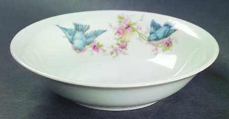 Bluebird Fruit/Dessert (Sauce) Bowl