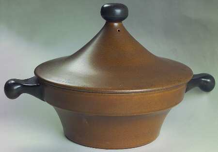 Schwarzwald 1.75 Qt Round Covered Casserole