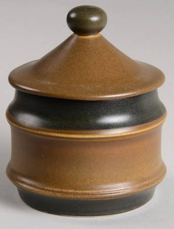 Schwarzwald Sugar Bowl & Lid