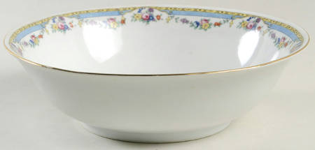 GMY9 8" Round Vegetable Bowl