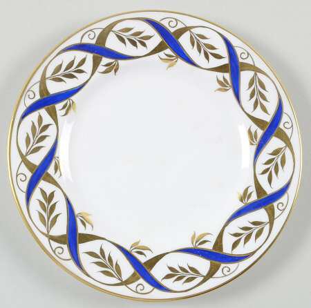 Chateau Cobalt Blue Bread & Butter Plate
